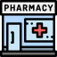 Pharmacy icon - Joonsquare USA