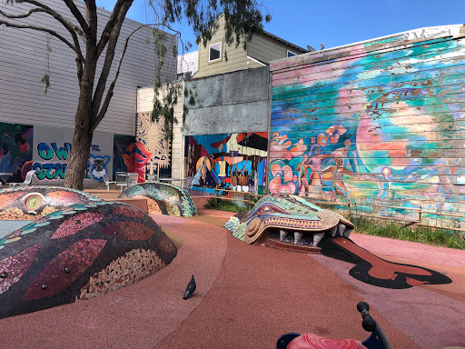 24th & York Mini Park Travel | Park