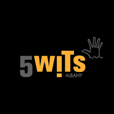 5 Wits Albany - Logo
