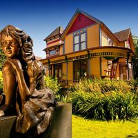 A. C. Gilbert's Discovery Village - Logo