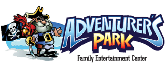 Adventurers Amusement Park - Logo