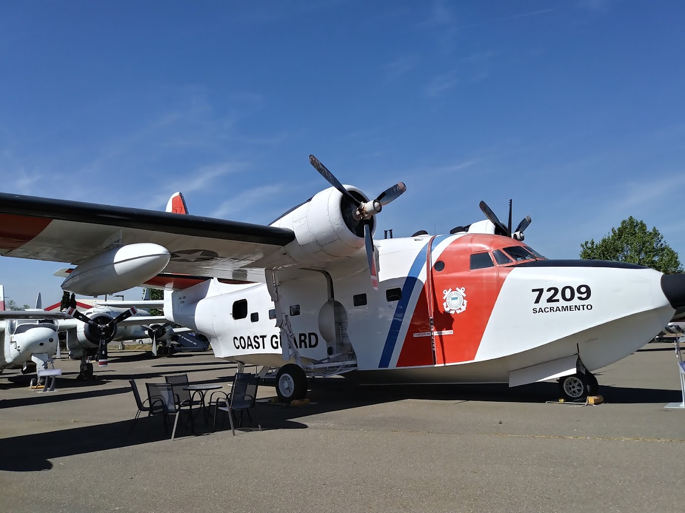 Aerospace Museum of California Travel | Museums
