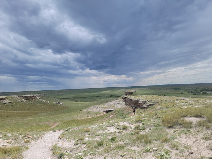 Agate Fossil Beds National Monument Travel | Museums