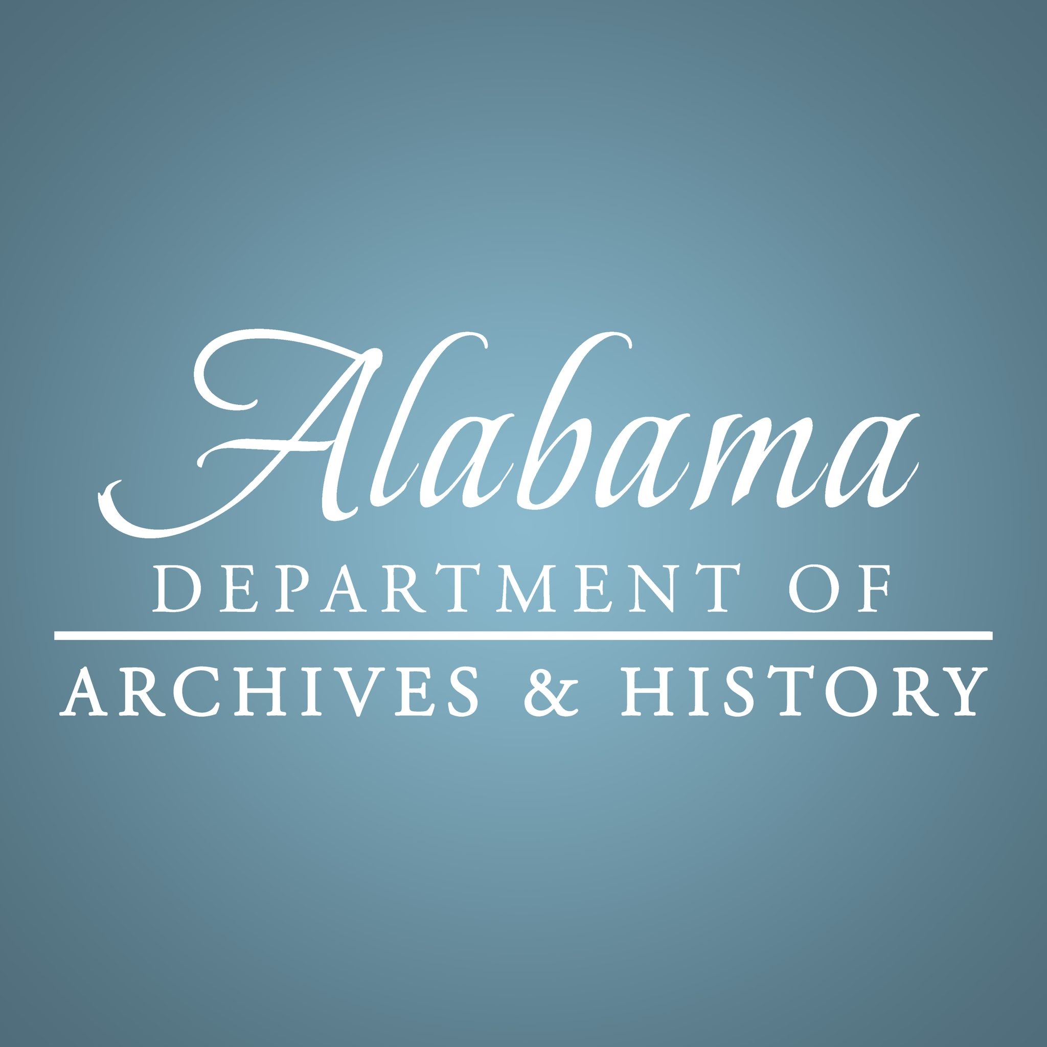 Alabama Department of Archives and History - Logo