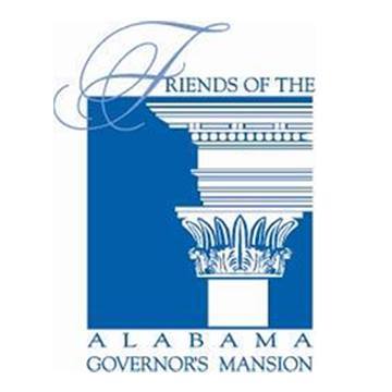 Alabama Governor's Mansion - Logo