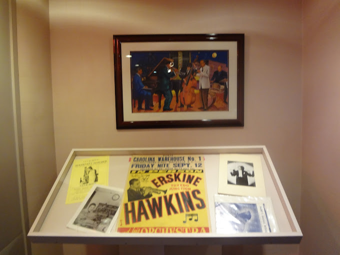 Alabama Jazz Hall of Fame Travel | Museums