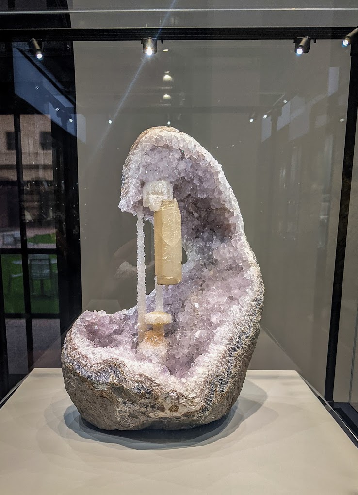 Alfie Norville Gem & Mineral Museum Travel | Museums