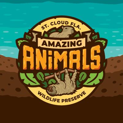 Amazing Animals Inc Logo