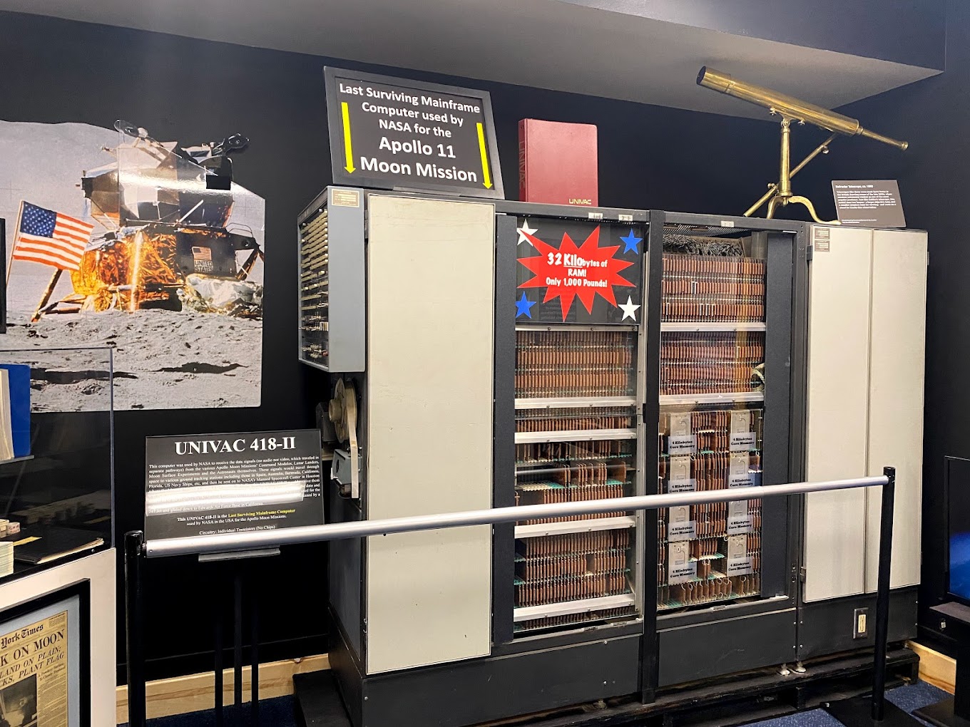 American Computer & Robotics Museum Travel | Museums