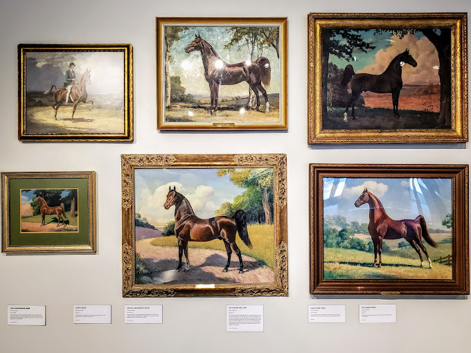 American Saddlebred Museum Travel | Museums