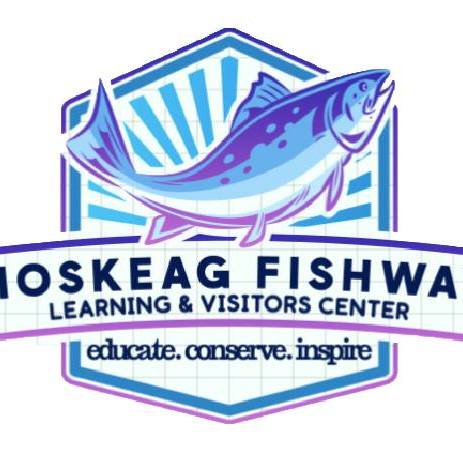 Amoskeag Fishways Learning and Visitors Center - Logo