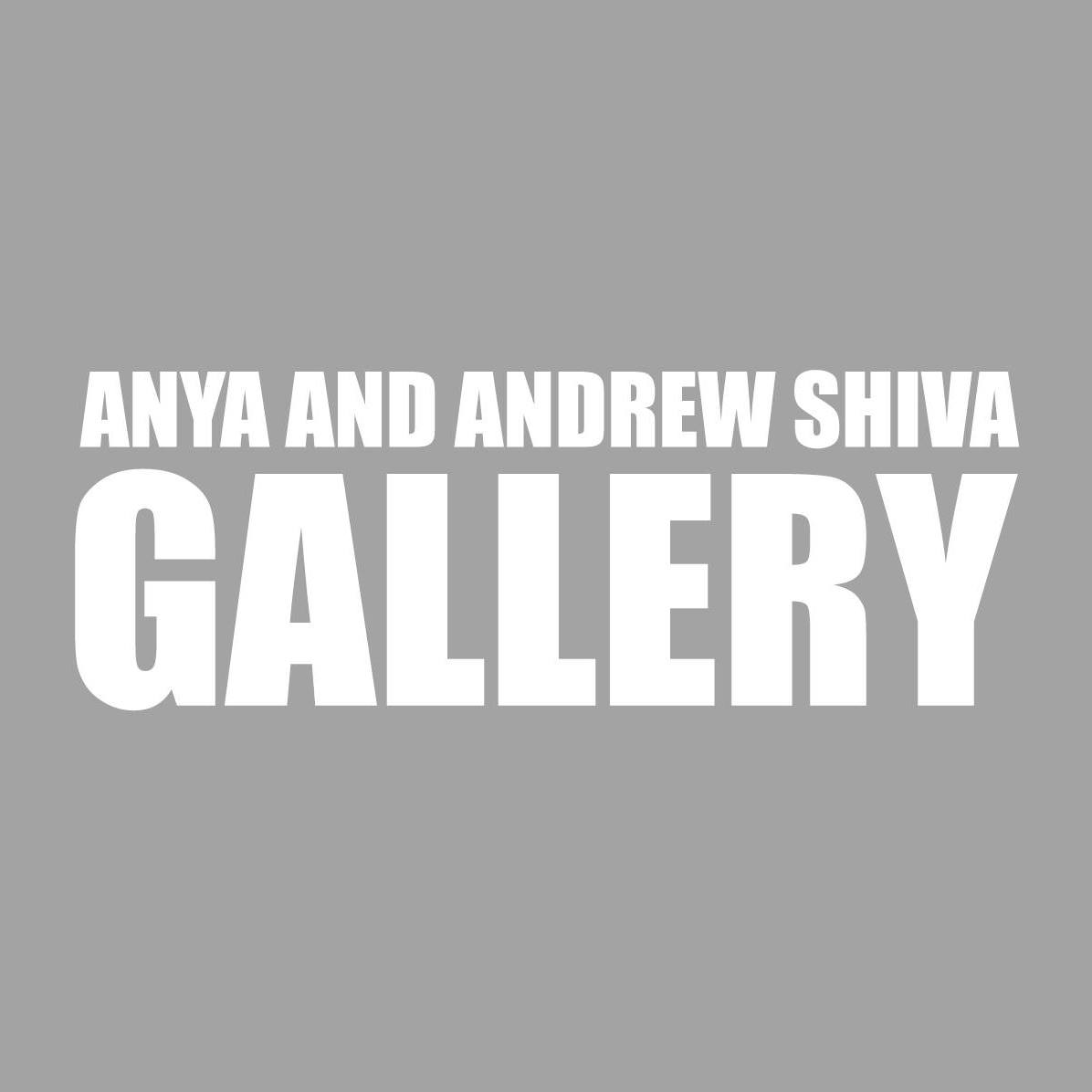 Anya and Andrew Shiva Art Gallery - Logo