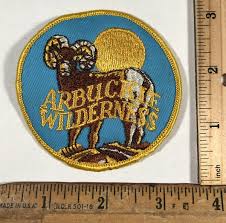 Arbuckle Wilderness - Logo