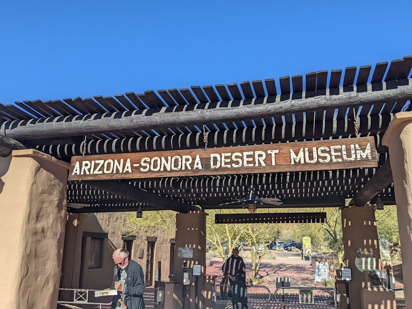 Arizona Sonora Desert Museum Travel | Museums