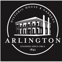 Arlington Antebellum Home & Gardens - Logo