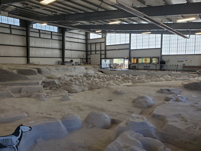 Ashfall Fossil Beds State Historical Park Travel | Museums