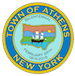 Athens Riverfront Park - Logo
