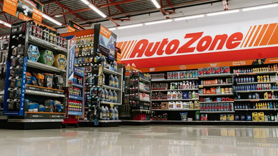AutoZone 8 | Store
