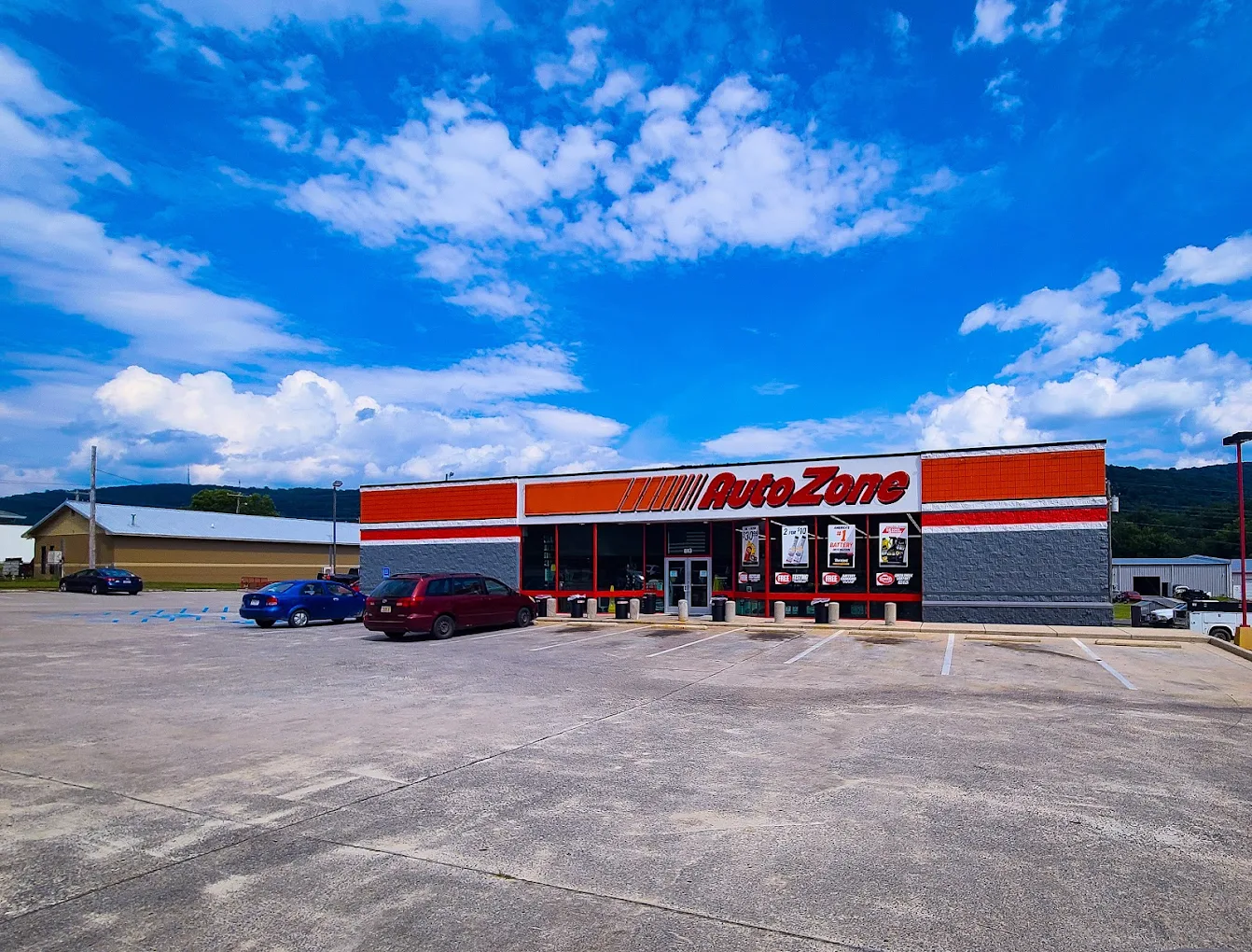 AutoZone 8 | Store