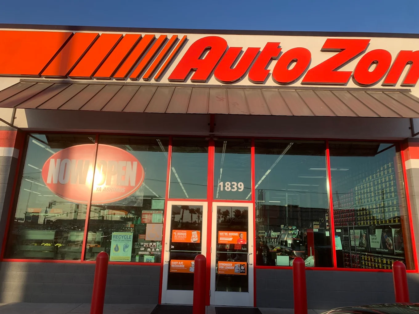 AutoZone Shopping | Store