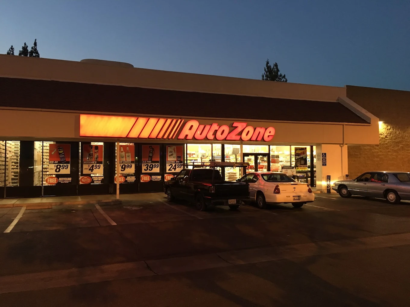 AutoZone Shopping | Store