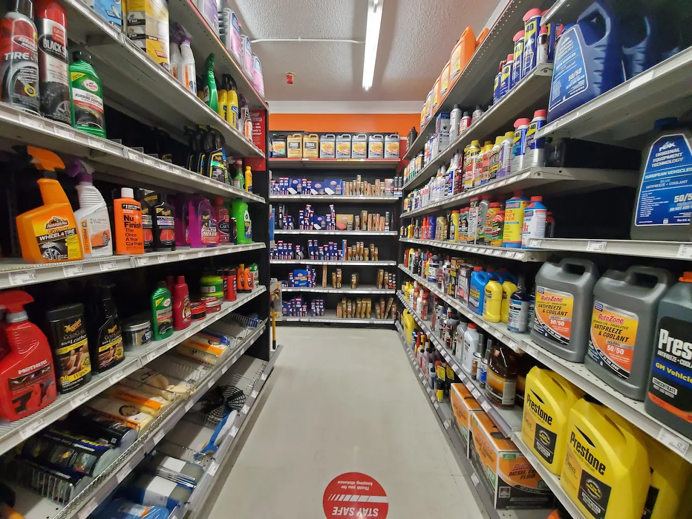 AutoZone 8 | Store