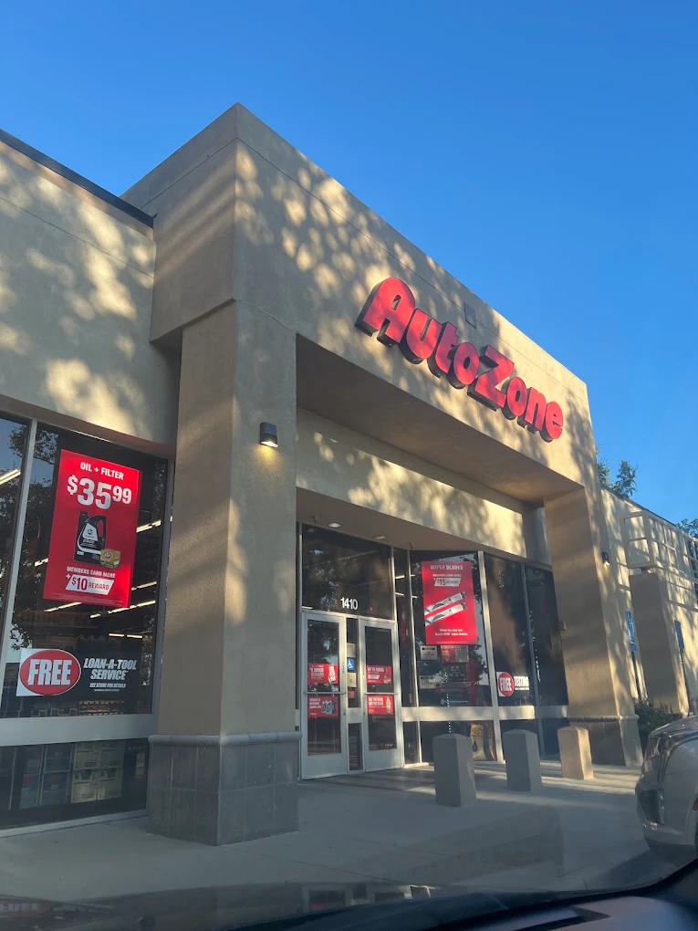 AutoZone Shopping | Store