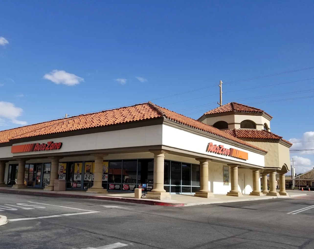 AutoZone 8 | Store