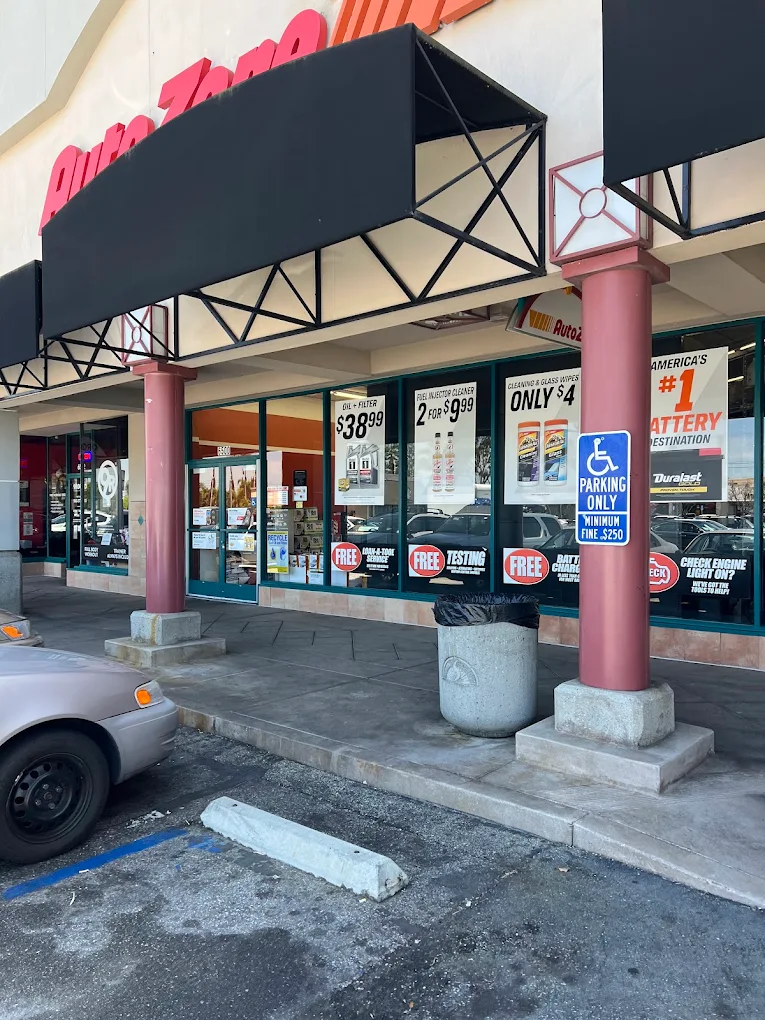 AutoZone Shopping | Store
