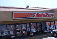 AutoZone 8 | Store