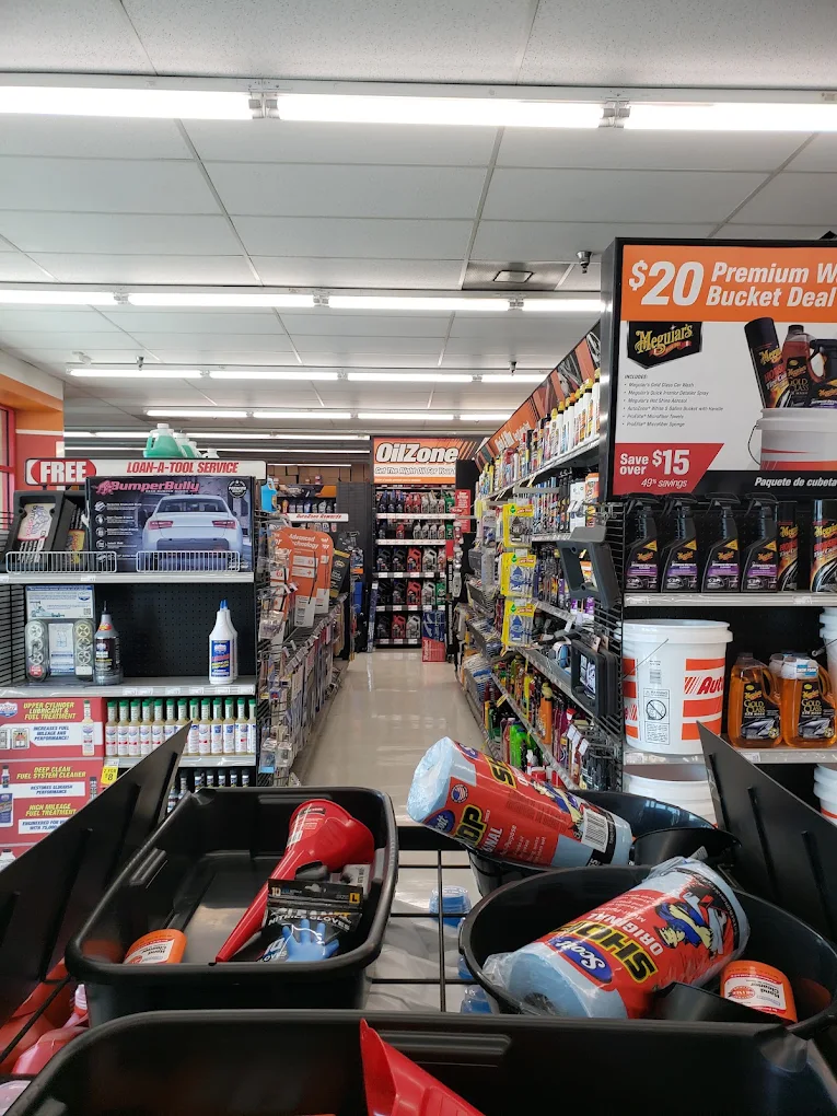 AutoZone Shopping | Store