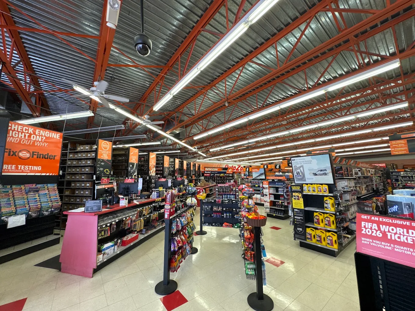 AutoZone Shopping | Store