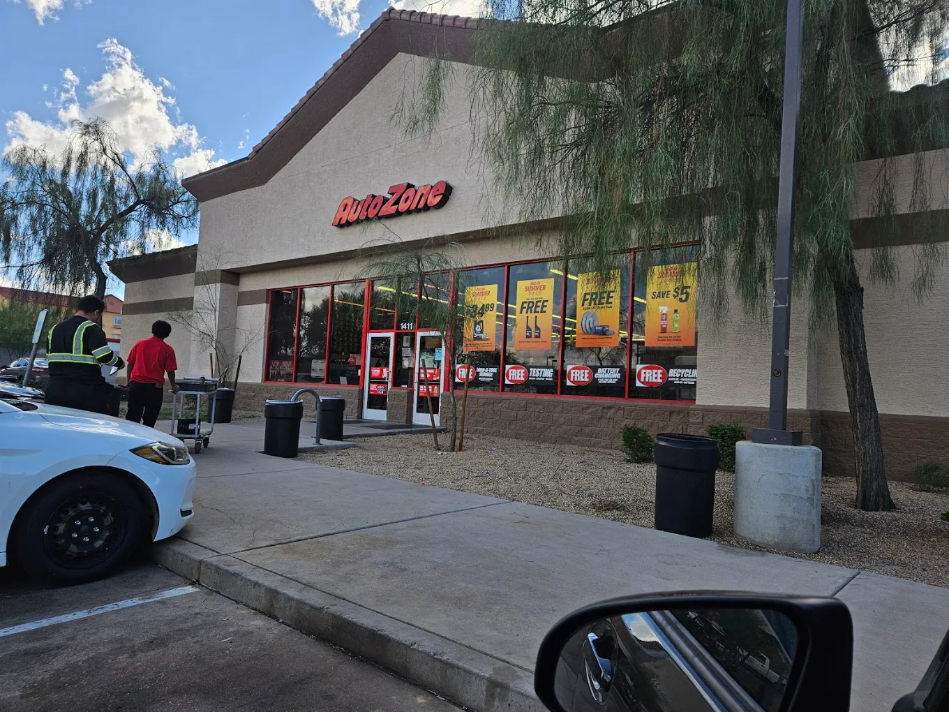 AutoZone Shopping | Store