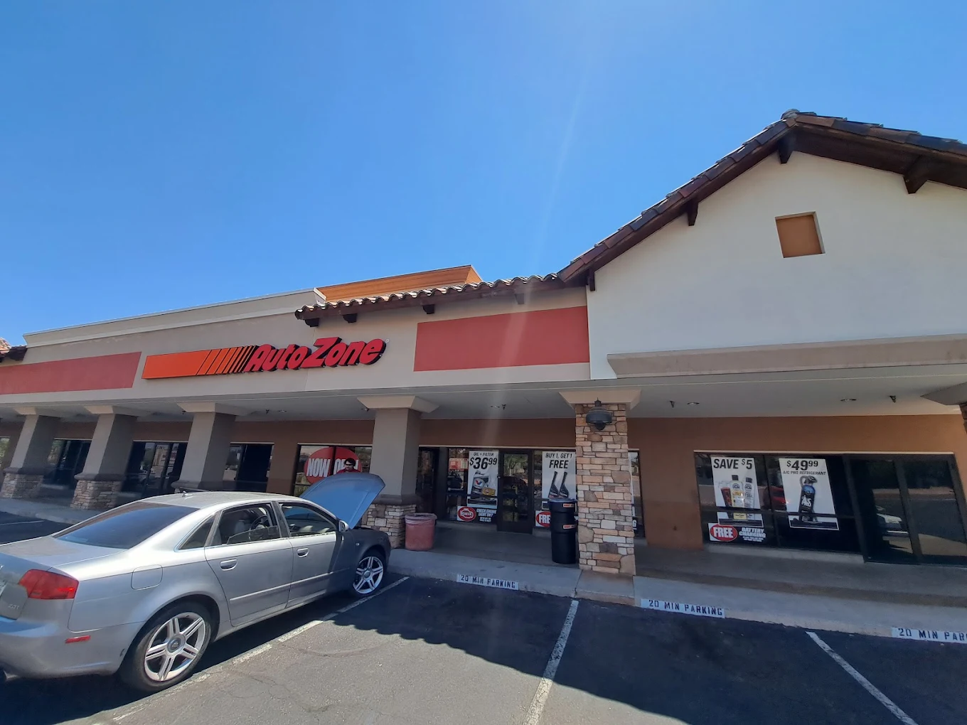 AutoZone Shopping | Store