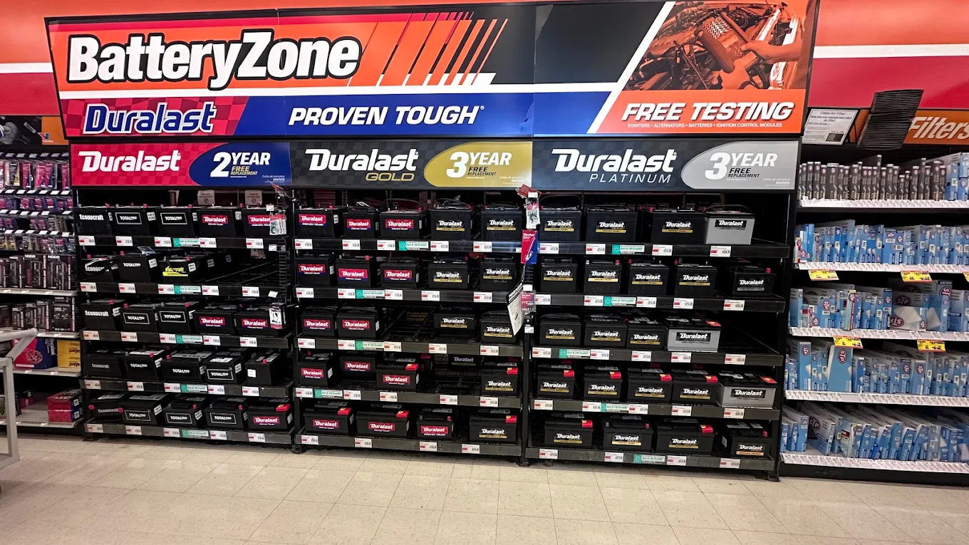 AutoZone 8 | Store