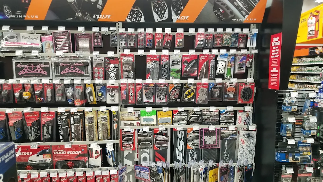 AutoZone 8 | Store
