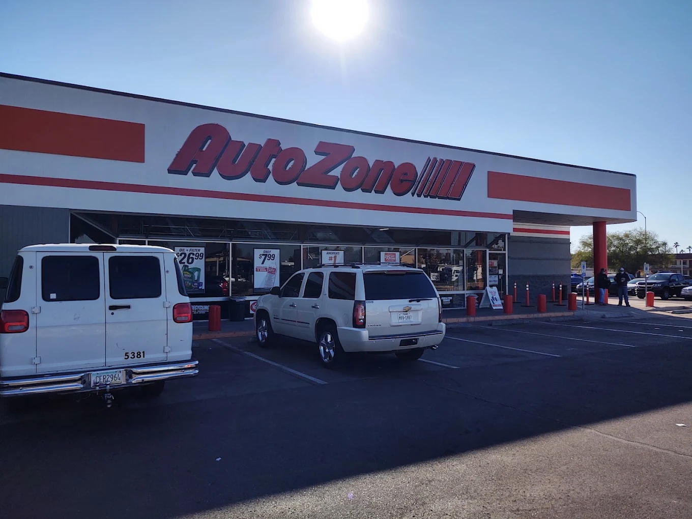 AutoZone 8 | Store