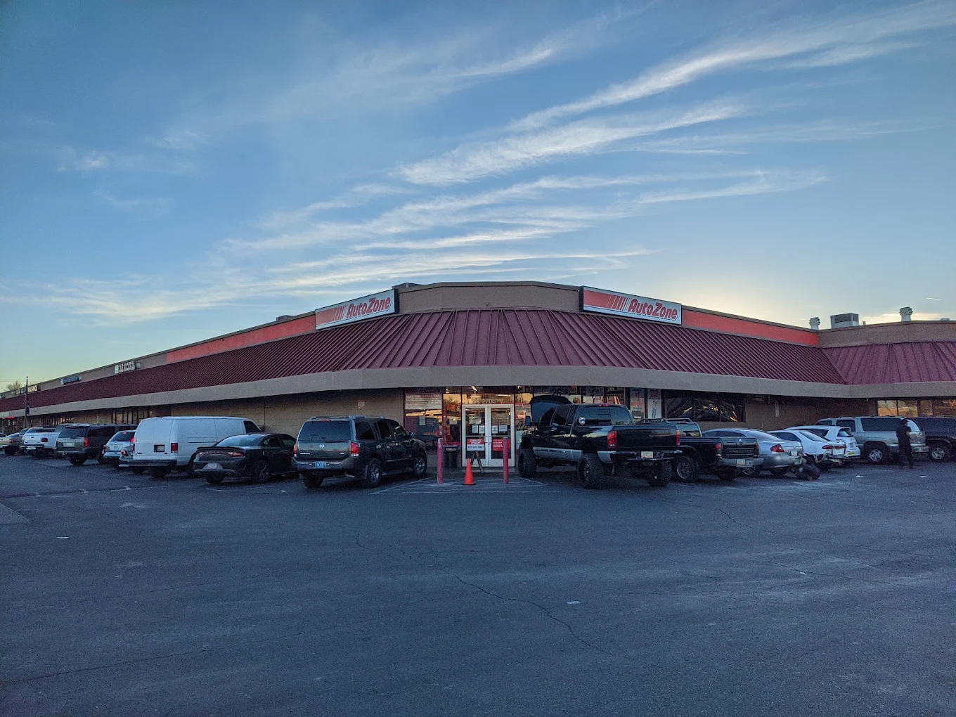 AutoZone 8 | Store