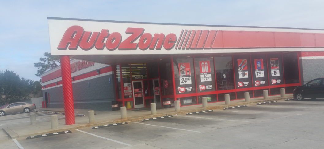 AutoZone 8 | Store