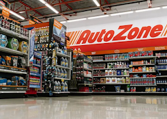 AutoZone 8 | Store