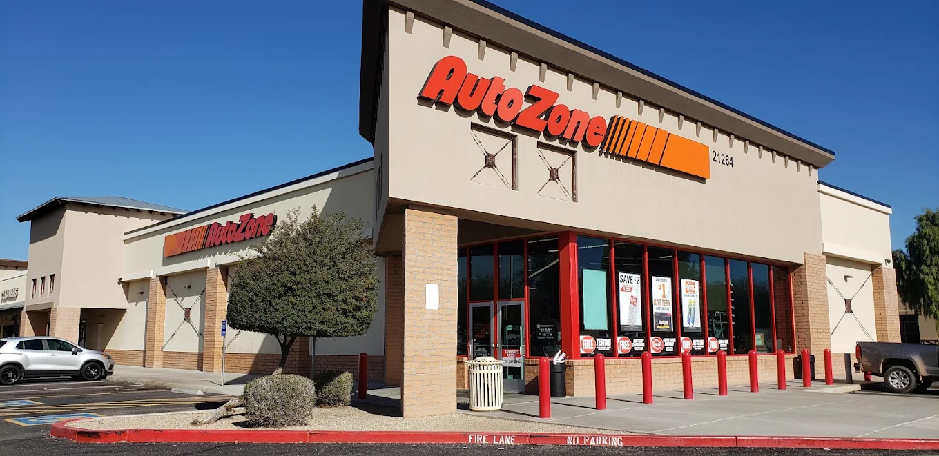 AutoZone Shopping | Store