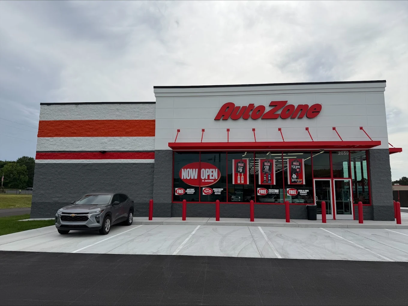 AutoZone Shopping | Store