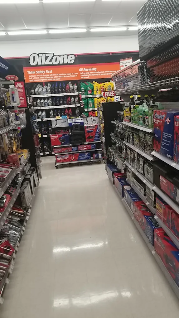 AutoZone Shopping | Store
