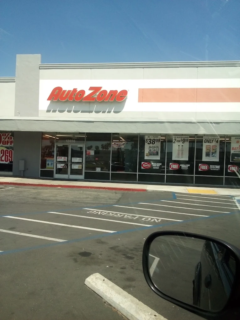 AutoZone Shopping | Store