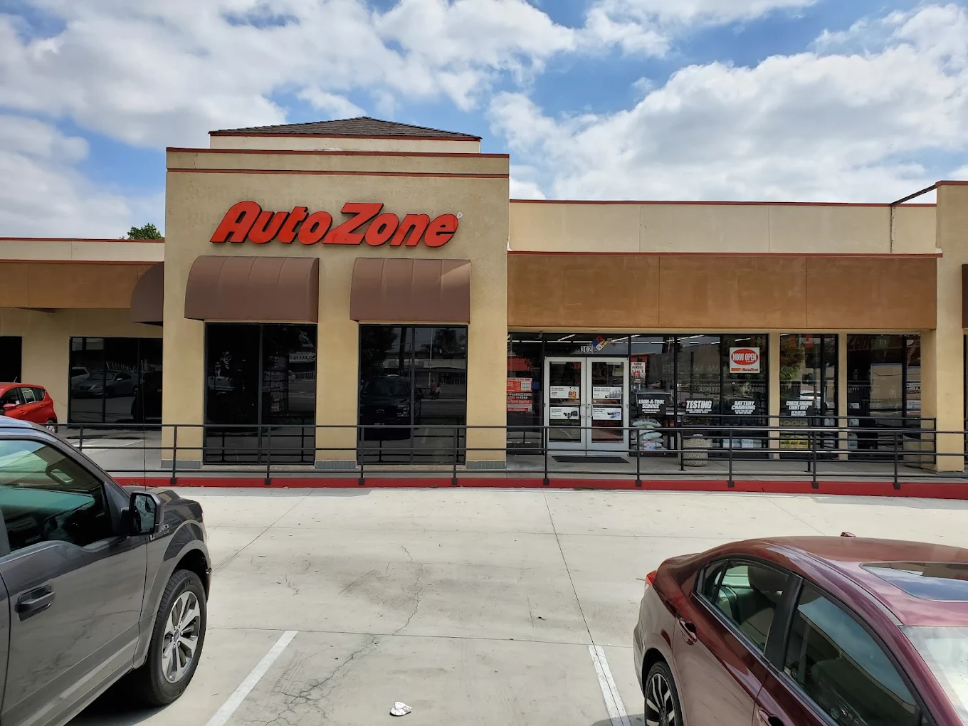 AutoZone Shopping | Store