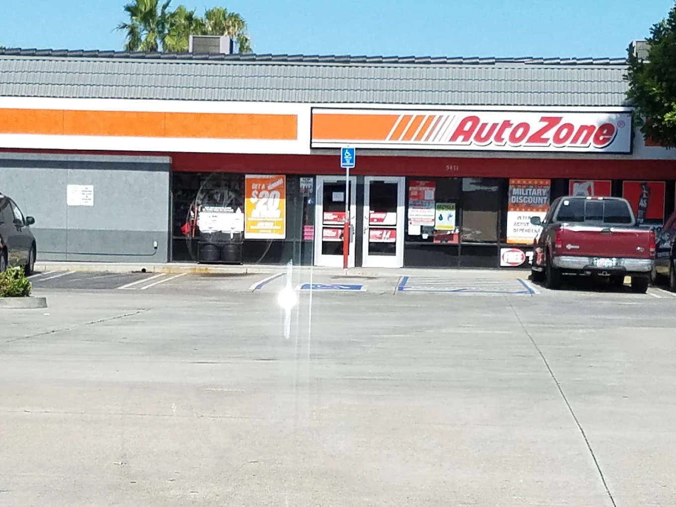 AutoZone Shopping | Store