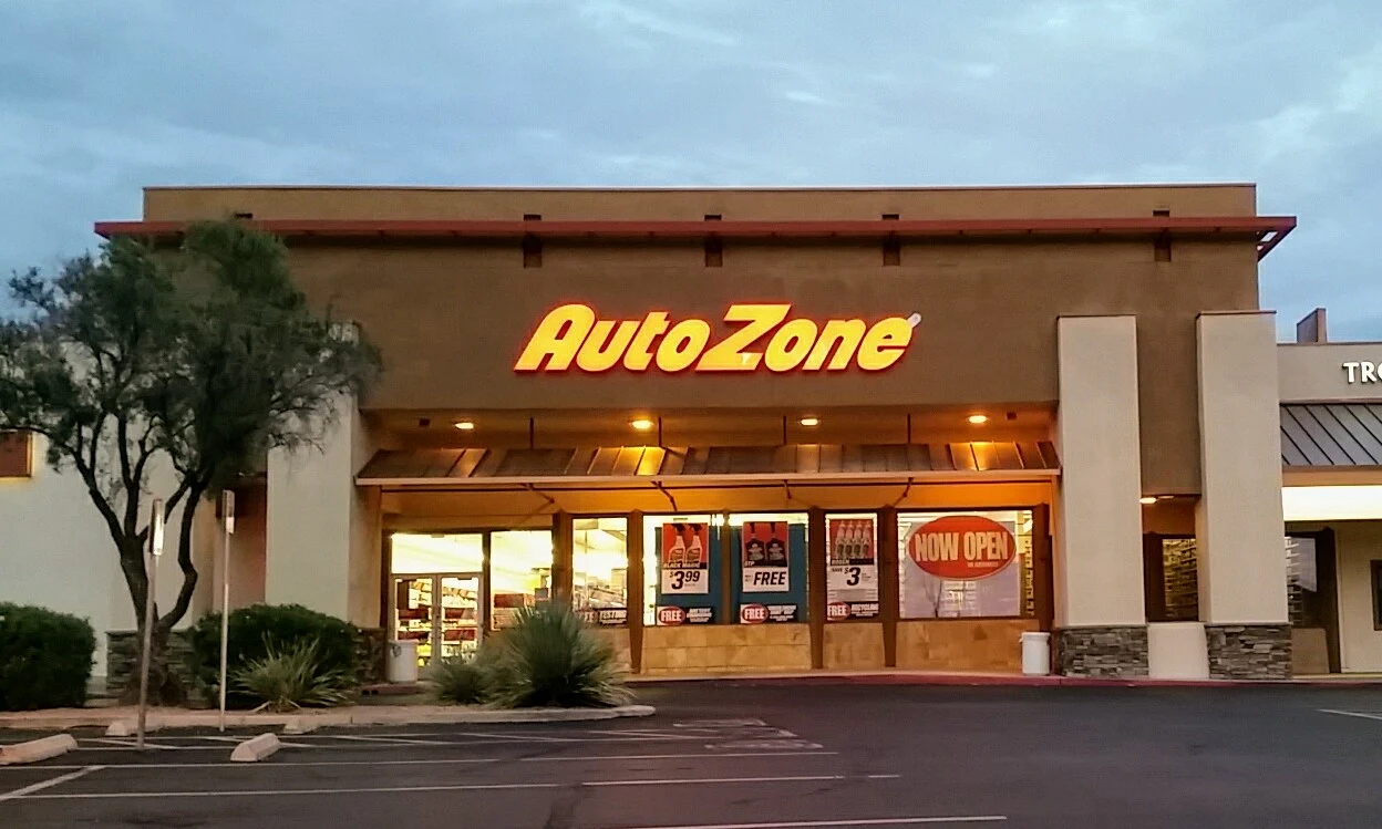 AutoZone Shopping | Store