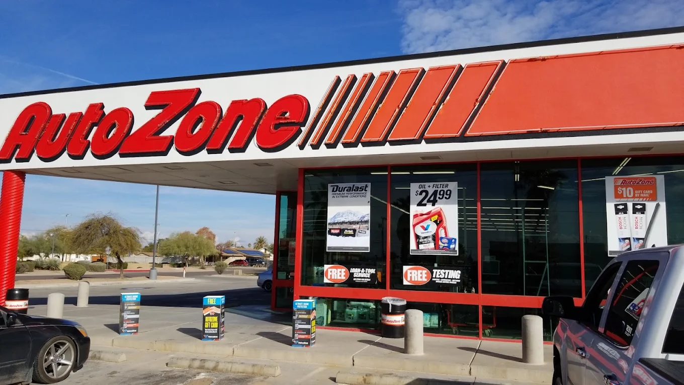 AutoZone Shopping | Store