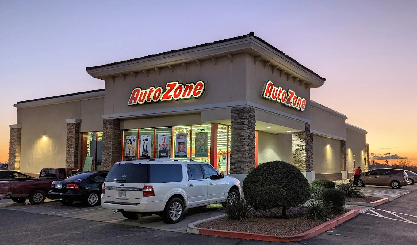AutoZone Shopping | Store
