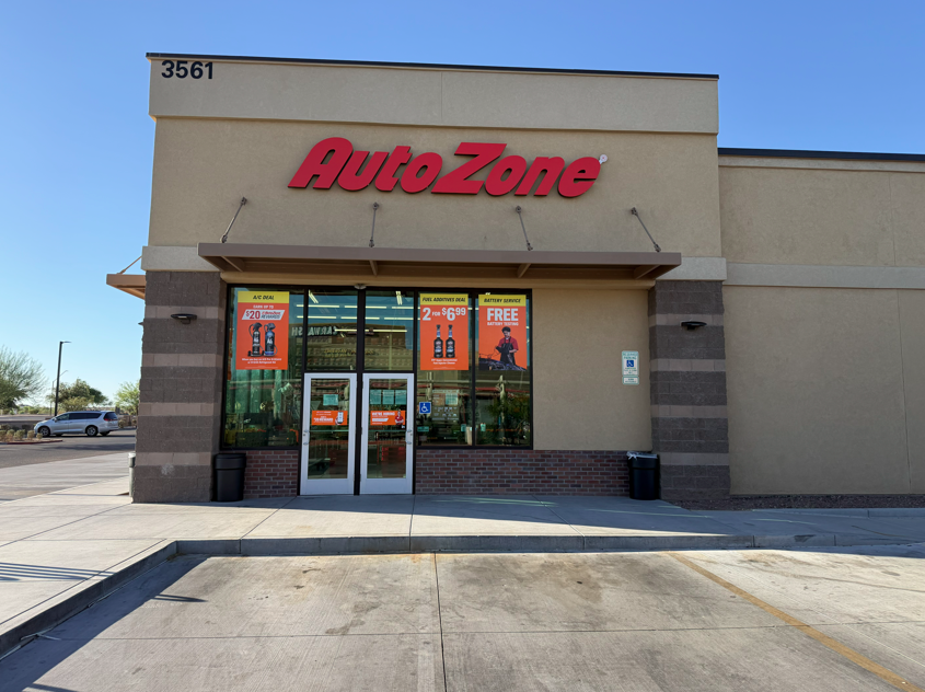 AutoZone 8 | Store